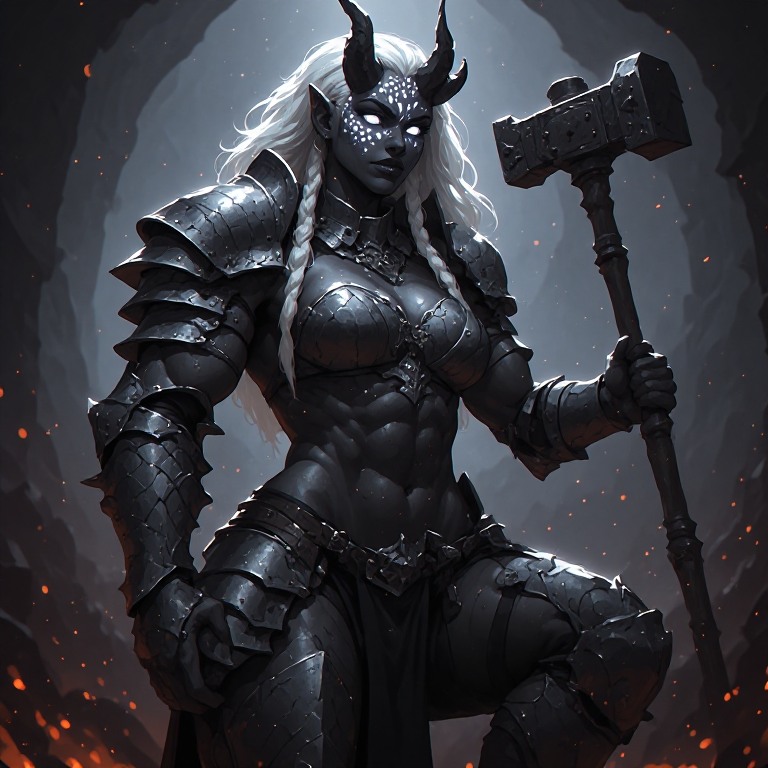 Larun the Nightfane