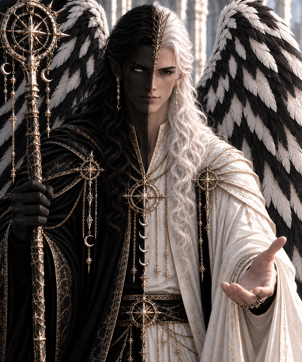 Azera the Healer